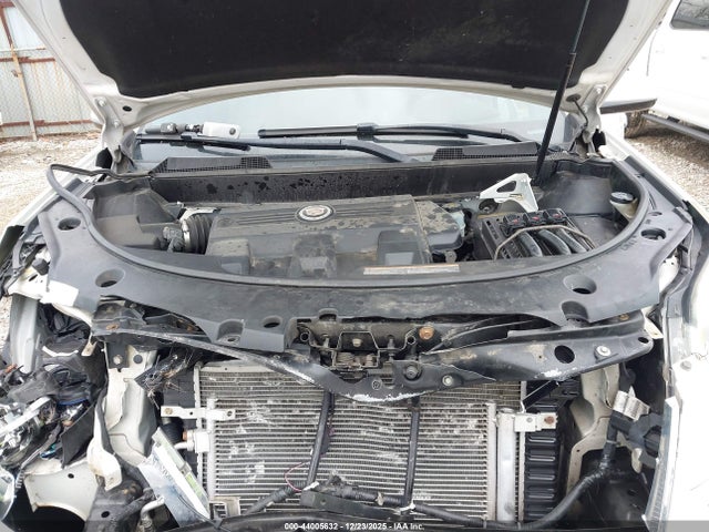 2012 CADILLAC SRX 3GYFNEE36CS536082 Photo 9