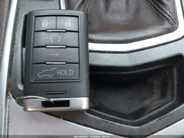 2012 CADILLAC SRX 3GYFNEE36CS536082 Photo 10