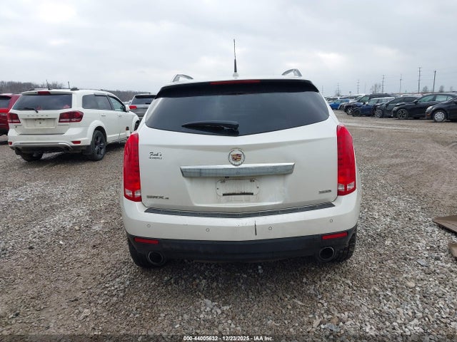 44005632 :رقم المزاد ، 3GYFNEE36CS536082 vin ، 2012 Cadillac Srx Performance Collection مزاد بيع