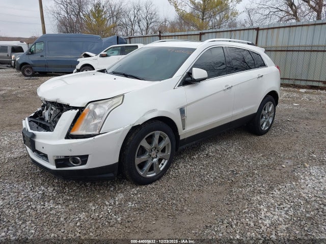 2012 CADILLAC SRX 3GYFNEE36CS536082 Photo 1