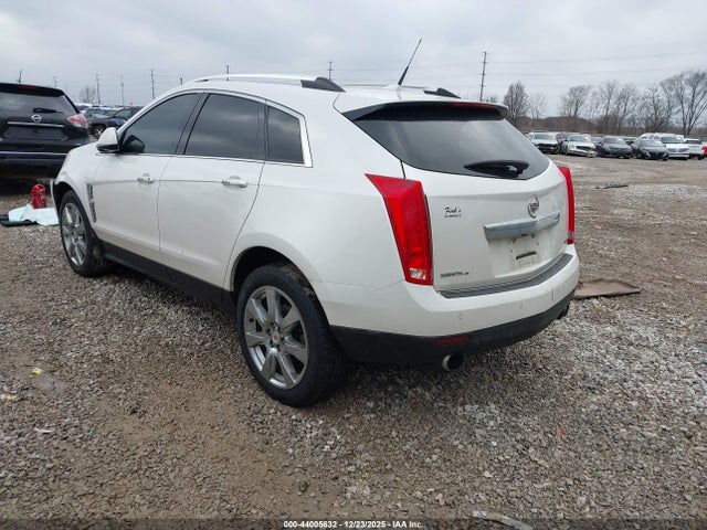 2012 CADILLAC SRX 3GYFNEE36CS536082 Photo 2