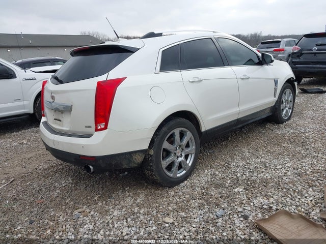 2012 CADILLAC SRX 3GYFNEE36CS536082 Photo 3