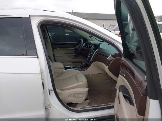 2012 CADILLAC SRX 3GYFNEE36CS536082 Photo 4