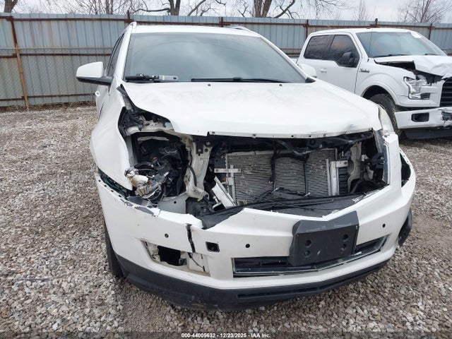 2012 CADILLAC SRX 3GYFNEE36CS536082 Photo 5