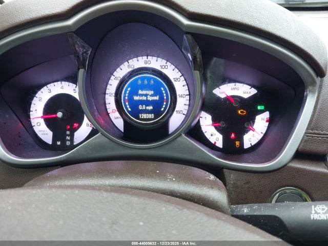 2012 CADILLAC SRX 3GYFNEE36CS536082 Photo 6