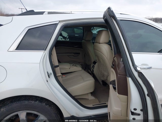 2012 CADILLAC SRX 3GYFNEE36CS536082 Photo 7