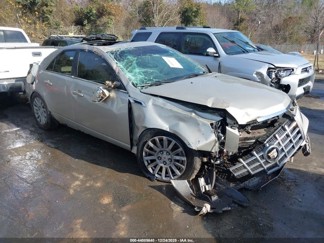 2013 CADILLAC CTS 1G6DG5E59D0153533 Photo 0