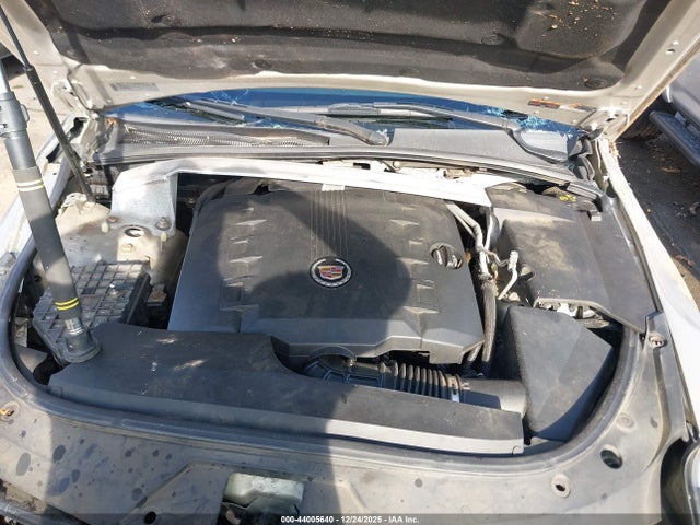 2013 CADILLAC CTS 1G6DG5E59D0153533 Photo 9