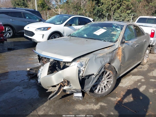 2013 CADILLAC CTS 1G6DG5E59D0153533 Photo 1