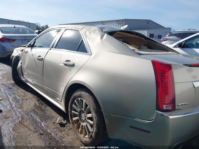2013 CADILLAC CTS 1G6DG5E59D0153533 Photo 2