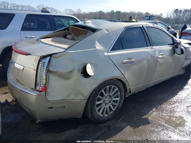2013 CADILLAC CTS 1G6DG5E59D0153533 Photo 3