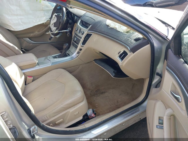 2013 CADILLAC CTS 1G6DG5E59D0153533 Photo 4