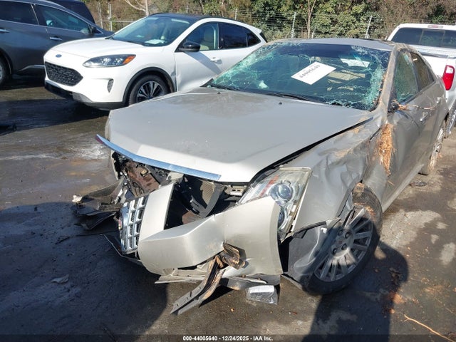 2013 CADILLAC CTS 1G6DG5E59D0153533 Photo 5