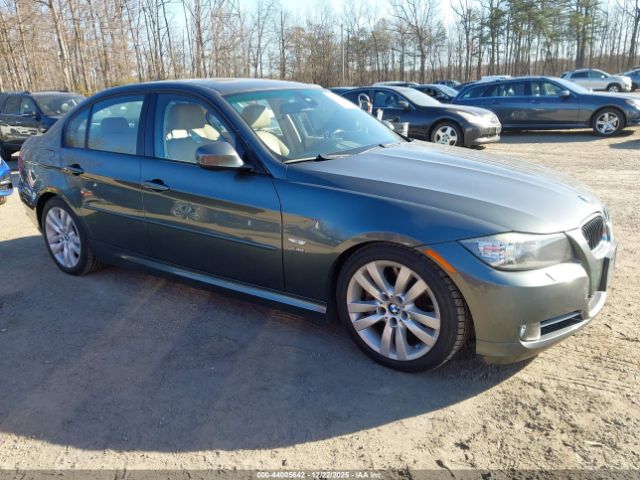 2009 BMW 335I WBAPL33599A405891