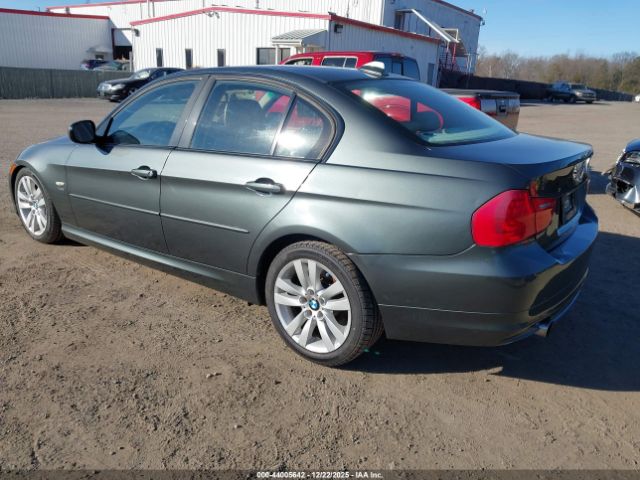 2009 BMW 335I WBAPL33599A405891 Photo 2