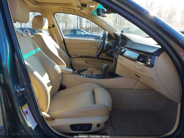 2009 BMW 335I WBAPL33599A405891 Photo 4