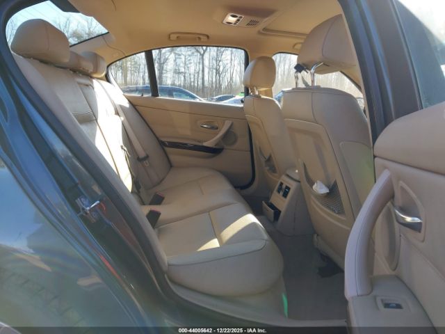 2009 BMW 335I WBAPL33599A405891 Photo 7