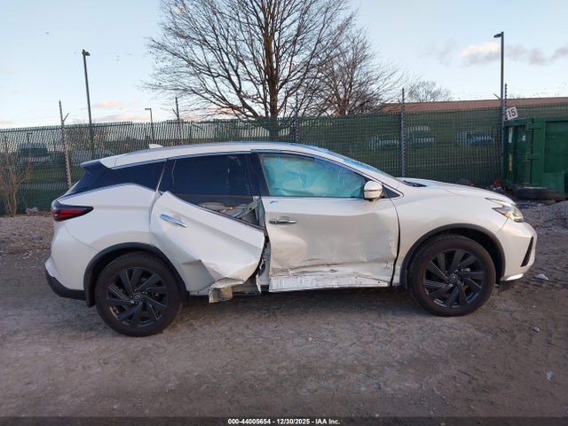 Nissan Murano Sl Intelligent Awd 2021 5N1AZ2CSXMC122366 Image 13