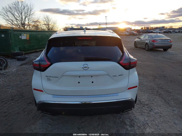 Nissan Murano Sl Intelligent Awd 2021 5N1AZ2CSXMC122366 Image 16