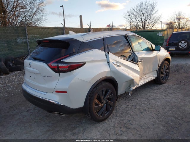 Nissan Murano Sl Intelligent Awd 2021 5N1AZ2CSXMC122366 Image 4