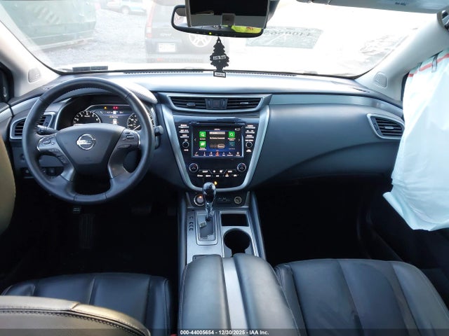 Nissan Murano Sl Intelligent Awd 2021 5N1AZ2CSXMC122366 Image 5