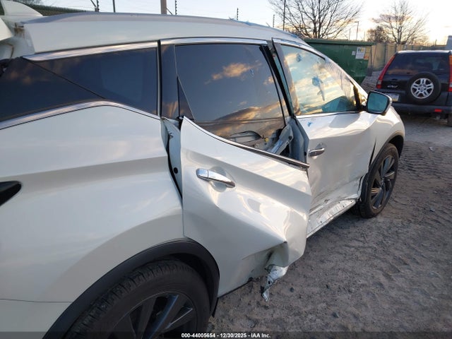 Nissan Murano Sl Intelligent Awd 2021 5N1AZ2CSXMC122366 Image 6