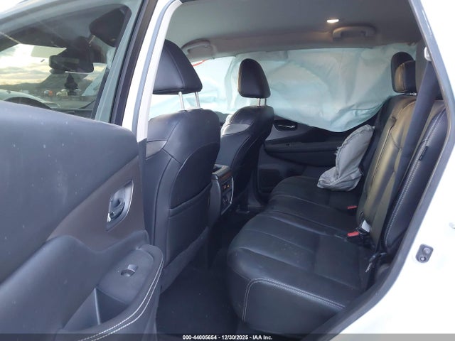 Nissan Murano Sl Intelligent Awd 2021 5N1AZ2CSXMC122366 Image 8