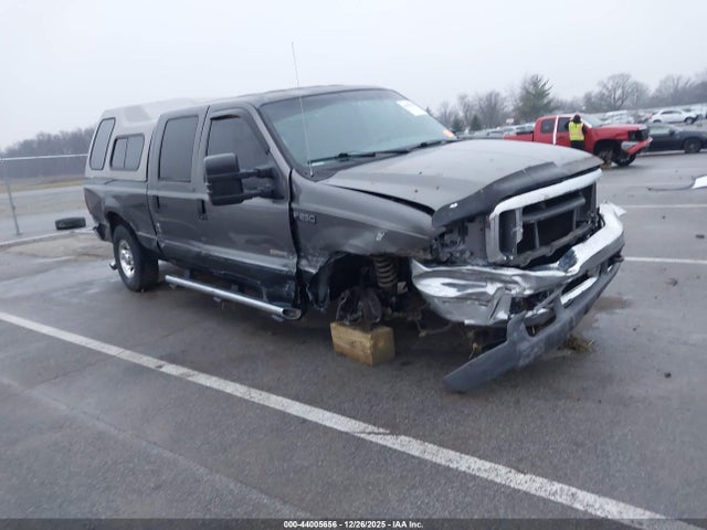 2004 FORD F-250 1FTNW20P64EA60676
