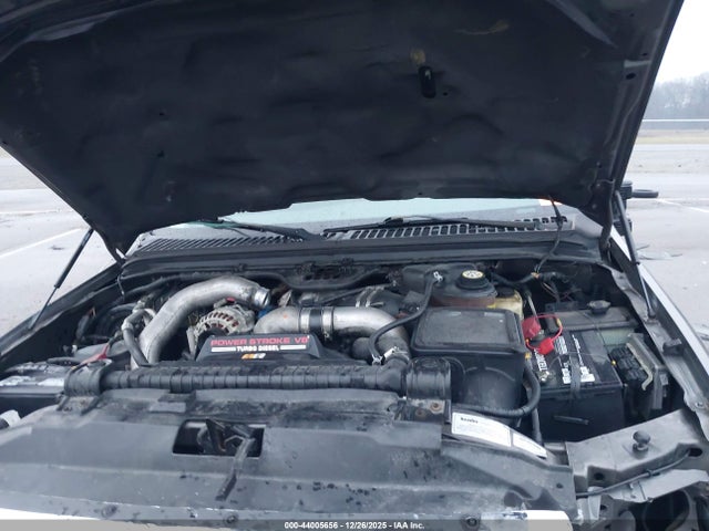 2004 FORD F-250 1FTNW20P64EA60676 Photo 9