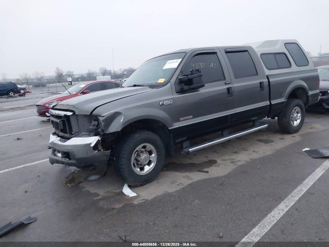 2004 FORD F-250 1FTNW20P64EA60676 Photo 1