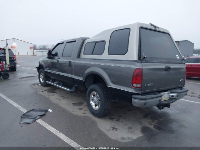 2004 FORD F-250 1FTNW20P64EA60676 Photo 2