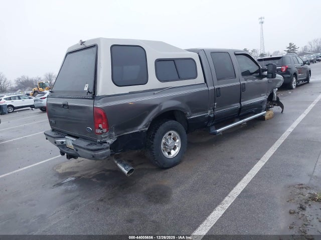 2004 FORD F-250 1FTNW20P64EA60676 Photo 3