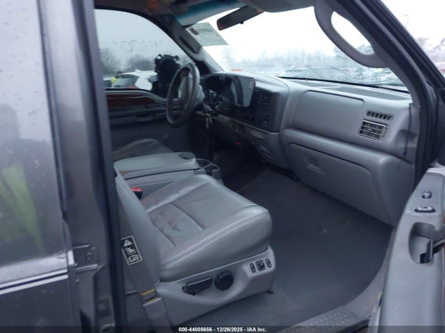2004 FORD F-250 1FTNW20P64EA60676 Photo 4