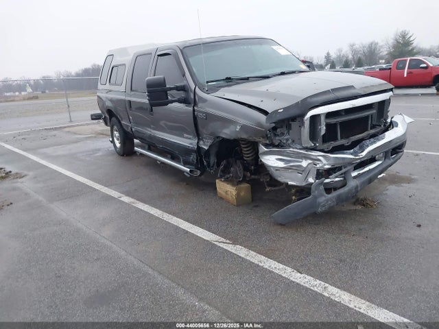 2004 FORD F-250 1FTNW20P64EA60676 Photo 5