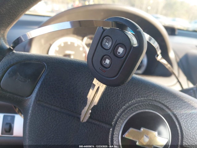 2011 CHEVROLET AVEO KL1TD6DE0BB251867 Photo 10