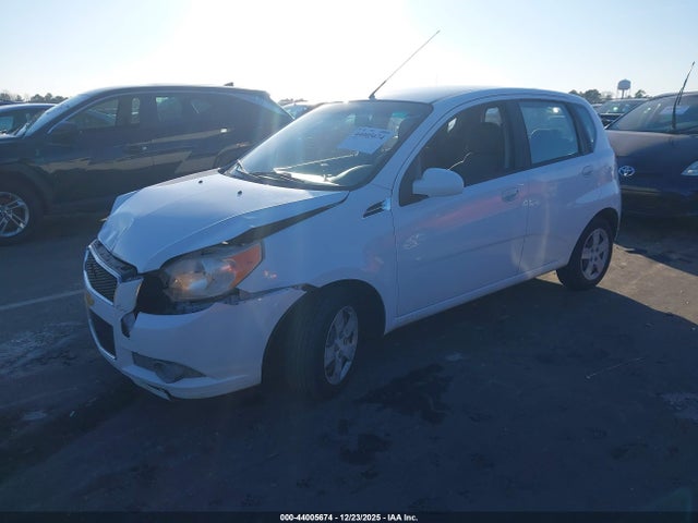 2011 CHEVROLET AVEO KL1TD6DE0BB251867 Photo 1