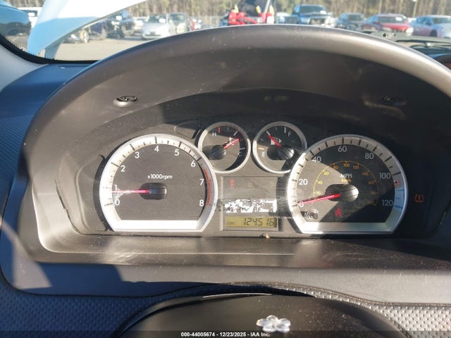 2011 CHEVROLET AVEO KL1TD6DE0BB251867 Photo 6