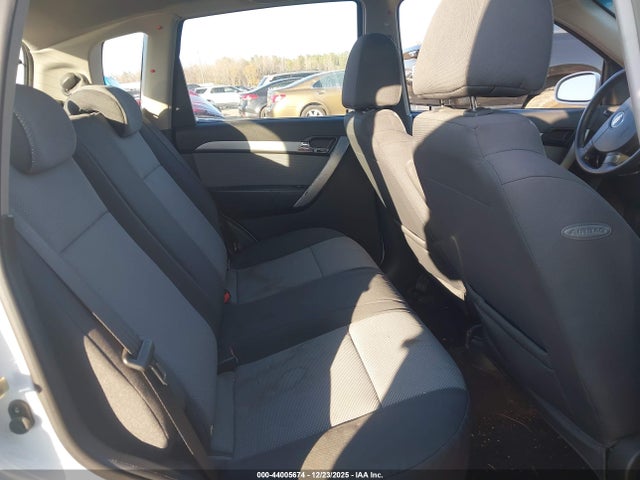 2011 CHEVROLET AVEO KL1TD6DE0BB251867 Photo 7
