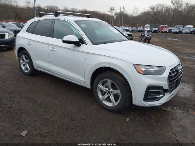 2021 AUDI Q5 WA1AAAFY7M2026071 Photo 0