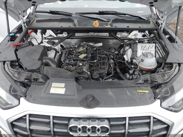 2021 AUDI Q5 WA1AAAFY7M2026071 Photo 9