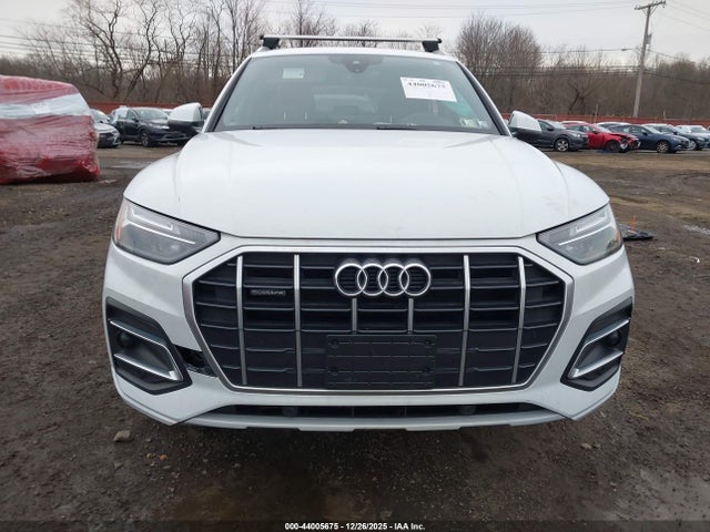 Aukcja sprzedaży 2021 Audi Q5 Premium 45 Tfsi Quattro S Tronic, vin: WA1AAAFY7M2026071, numer aukcji: 44005675