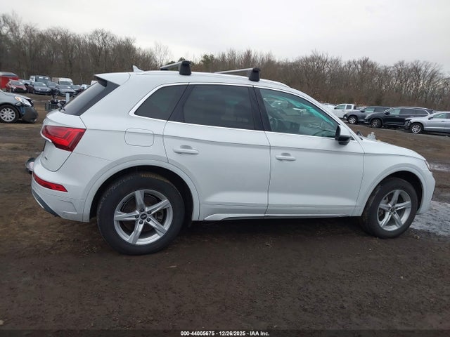 Aukcja sprzedaży 2021 Audi Q5 Premium 45 Tfsi Quattro S Tronic, vin: WA1AAAFY7M2026071, numer aukcji: 44005675