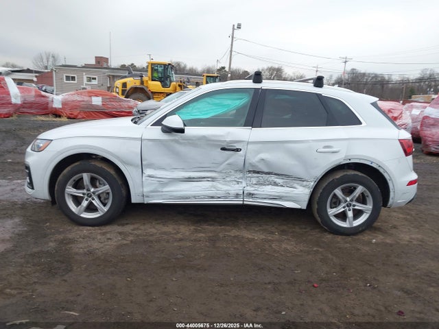 Aukcja sprzedaży 2021 Audi Q5 Premium 45 Tfsi Quattro S Tronic, vin: WA1AAAFY7M2026071, numer aukcji: 44005675