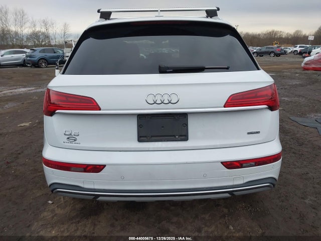 Aukcja sprzedaży 2021 Audi Q5 Premium 45 Tfsi Quattro S Tronic, vin: WA1AAAFY7M2026071, numer aukcji: 44005675