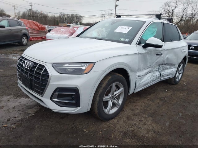 2021 AUDI Q5 WA1AAAFY7M2026071 Photo 1