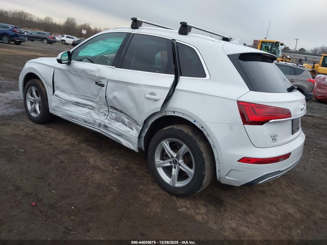 2021 AUDI Q5 WA1AAAFY7M2026071 Photo 2