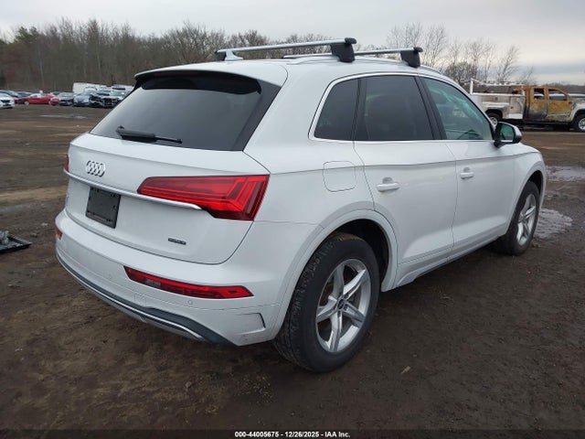 2021 AUDI Q5 WA1AAAFY7M2026071 Photo 3