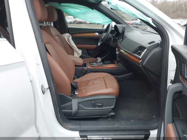 2021 AUDI Q5 WA1AAAFY7M2026071 Photo 4