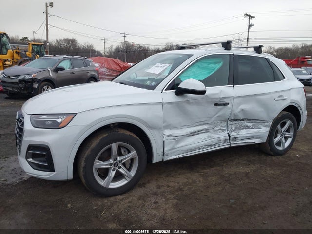 2021 AUDI Q5 WA1AAAFY7M2026071 Photo 5