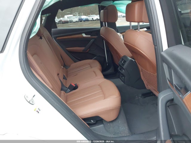 2021 AUDI Q5 WA1AAAFY7M2026071 Photo 7